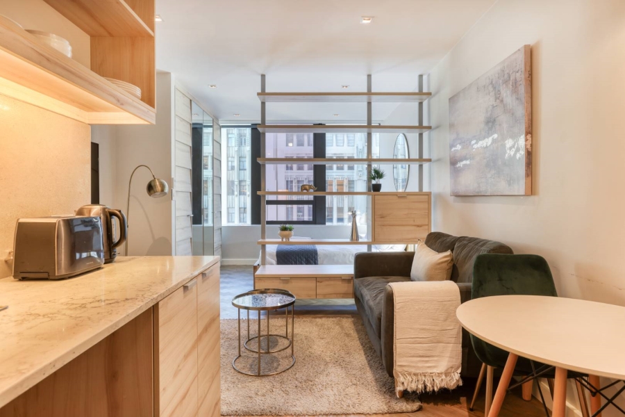 1 Bedroom Property for Sale in Cape Town City Centre Western Cape